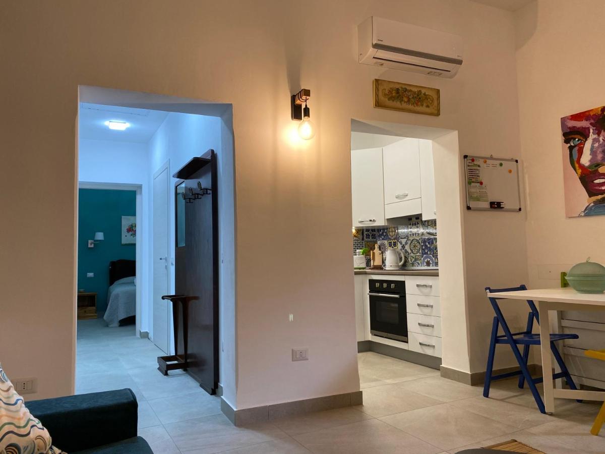 Il Ficus - Holidays Home Mazara del Vallo Εξωτερικό φωτογραφία