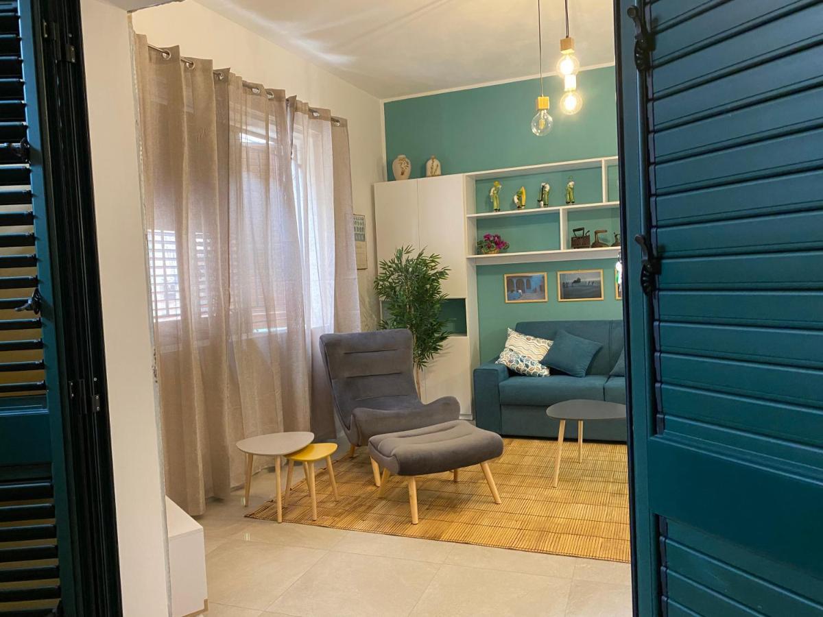 Il Ficus - Holidays Home Mazara del Vallo Εξωτερικό φωτογραφία
