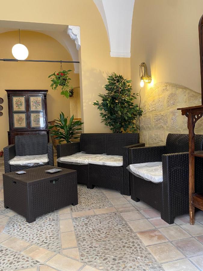 Il Ficus - Holidays Home Mazara del Vallo Εξωτερικό φωτογραφία