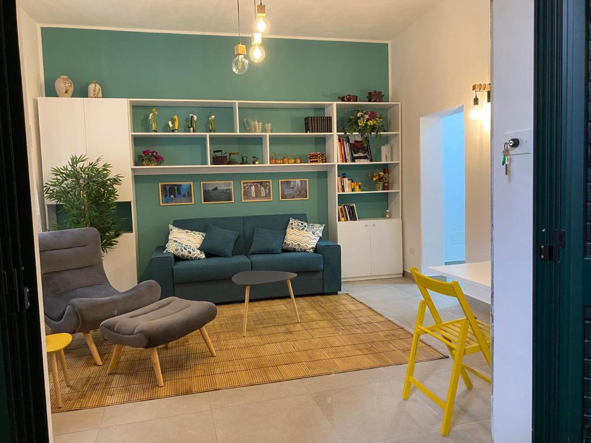 Il Ficus - Holidays Home Mazara del Vallo Εξωτερικό φωτογραφία