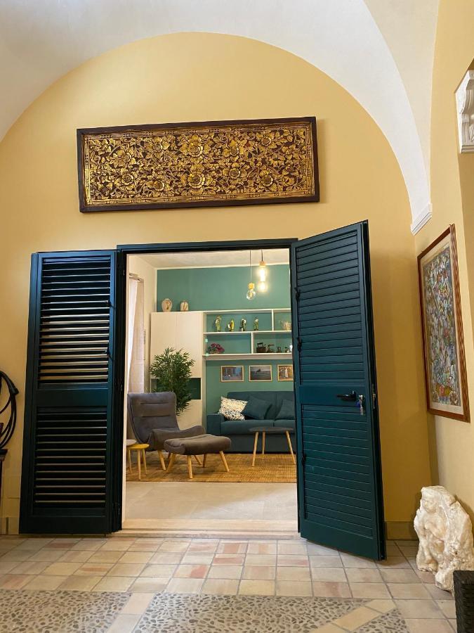 Il Ficus - Holidays Home Mazara del Vallo Εξωτερικό φωτογραφία
